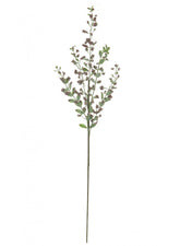 BUBBLE BERRY LEAF BURGUNDY